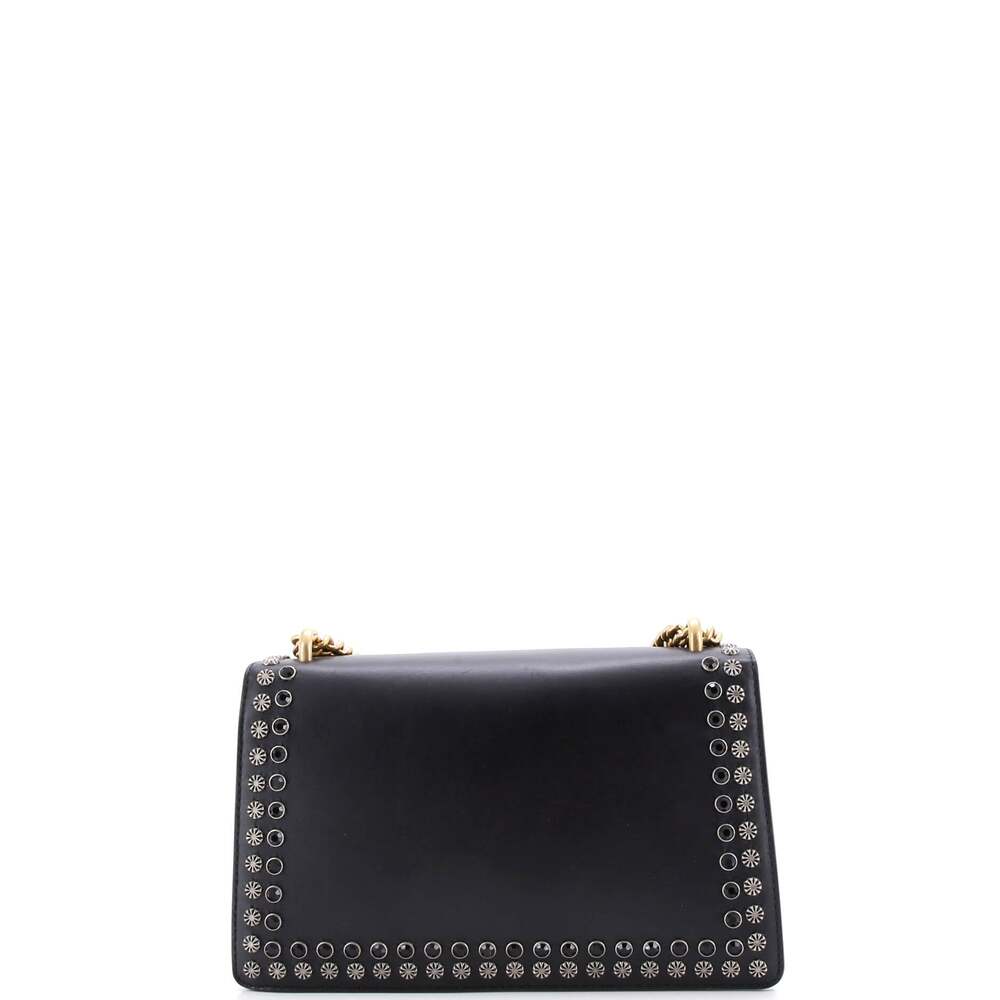 Dionysus Bag Studded Leather Small #204591G17B - Picture 3 of 7